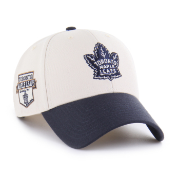 Toronto Maple Leafs czapka baseballówka Rica Sure Shot Snap 47 MVP