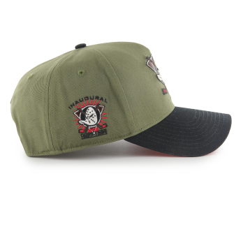 Anaheim Ducks czapka baseballówka Sure Shot Tt Cotton 47 MVP