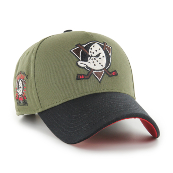 Anaheim Ducks czapka baseballówka Sure Shot Tt Cotton 47 MVP