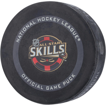 Reprezentacje hokejowe krążek 2022 NHL All Star Skills Official Game