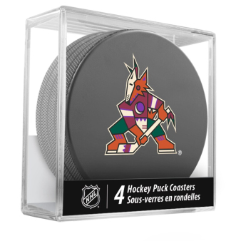 Arizona Coyotes krążek Coaster Alternate Logo