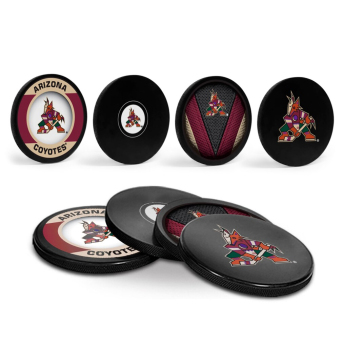 Arizona Coyotes krążek Coaster Alternate Logo