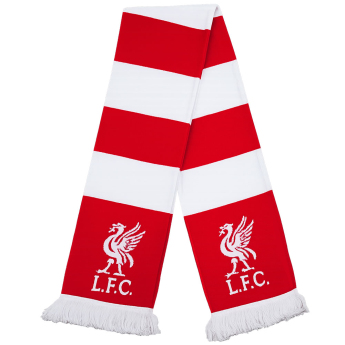 Liverpool szalik zimowy Bar