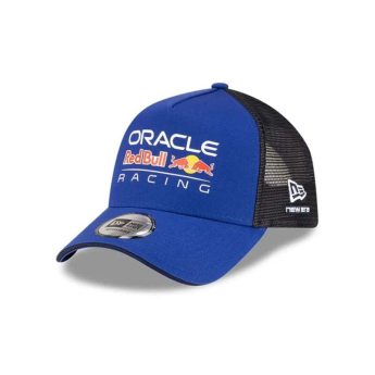 Red Bull Racing czapka baseballówka Essentials F1 Team 2026