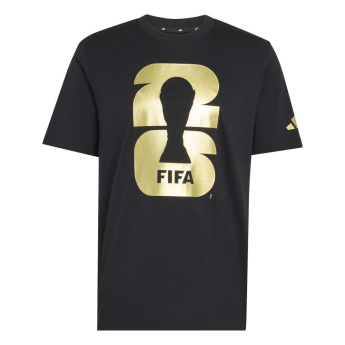 MŚ 2026 (World Cup) koszulka męska FIFA black