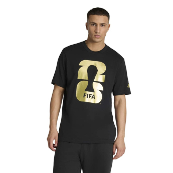 MŚ 2026 (World Cup) koszulka męska FIFA black
