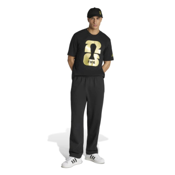 MŚ 2026 (World Cup) koszulka męska FIFA black