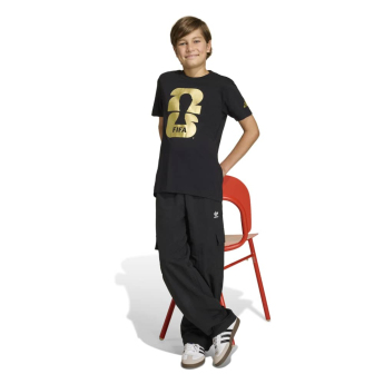 MŚ 2026 (World Cup) koszulka dziecięca FIFA black