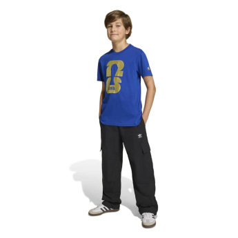MŚ 2026 (World Cup) koszulka dziecięca FIFA blue