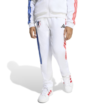 Jude Bellingham spodnie dziecięce white