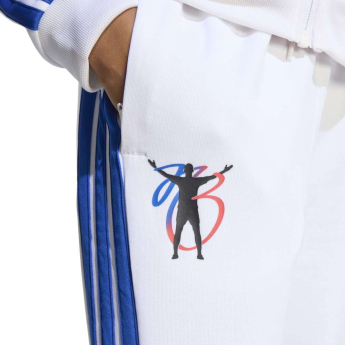 Jude Bellingham spodnie dziecięce white