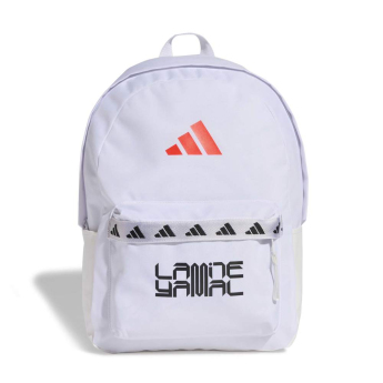 Lamine Yamal plecak white