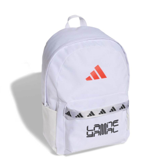 Lamine Yamal plecak white