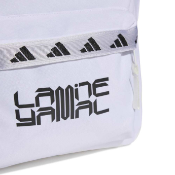 Lamine Yamal plecak white