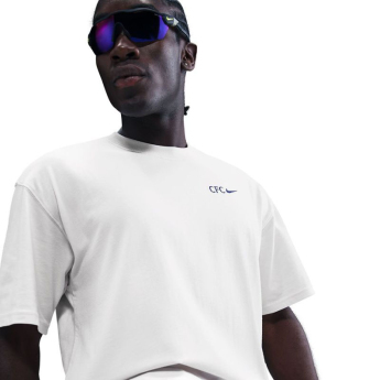 Chelsea koszulka męska Peak white