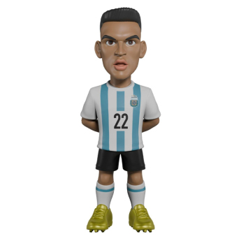 Reprezentacja piłki nożnej figurka MINIX NT Argentina Lautaro New