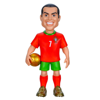 Reprezentacja piłki nożnej figurka MINIX NT Portugal Ronaldo New