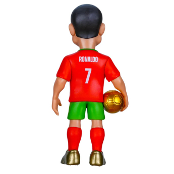 Reprezentacja piłki nożnej figurka MINIX NT Portugal Ronaldo New