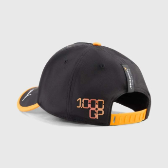 McLaren Honda czapka baseballówka Oscar Piastri #81 Miami GP F1 Team 2026