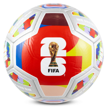 MŚ 2026 (World Cup) piłka Laser Spectrum - Size 5
