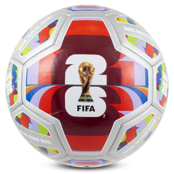 MŚ 2026 (World Cup) piłka Laser Spectrum - Size 5
