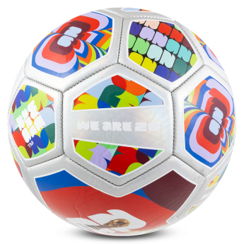 MŚ 2026 (World Cup) piłka Laser Spectrum - Size 5