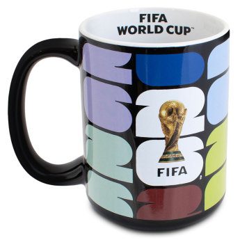 MŚ 2026 (World Cup) kubek black