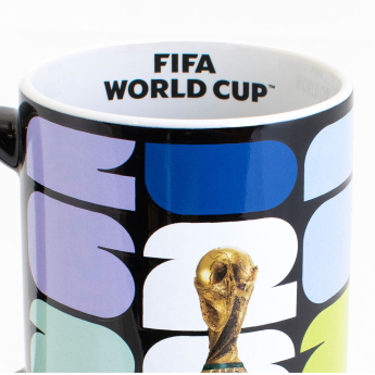 MŚ 2026 (World Cup) kubek black