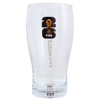 MŚ 2026 (World Cup) szklanka Tulip style