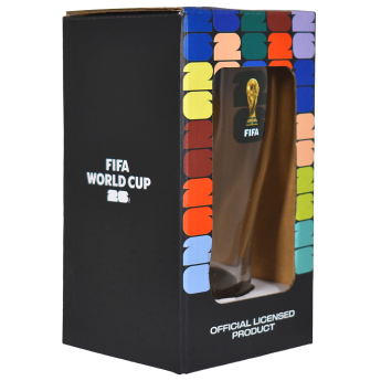 MŚ 2026 (World Cup) szklanka Tulip style