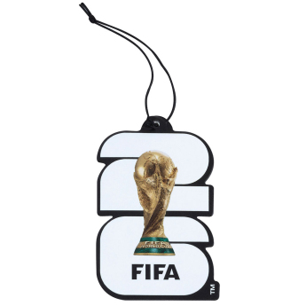 MŚ 2026 (World Cup) zapach do samochodu Logo shaped long