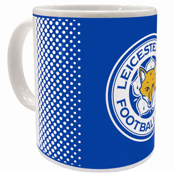 Leicester City kubek Fade