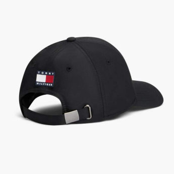 Cadillac F1 czapka baseballówka official Teamline Replica black F1 Team 2026