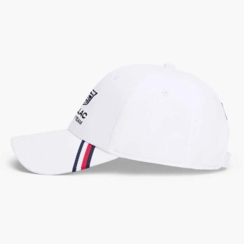 Cadillac F1 czapka baseballówka official Teamline Replica white F1 Team 2026