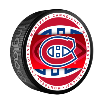 Montreal Canadiens krążek Medallion Souvenir Collector