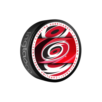 Carolina Hurricanes krążek Medallion Souvenir Collector