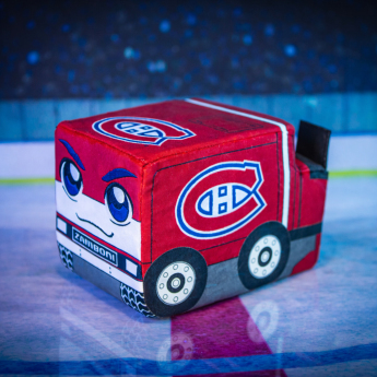 Montreal Canadiens pluszowa zabawka Zamboni