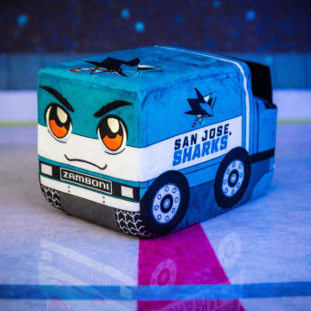 San Jose Sharks pluszowa zabawka Zamboni