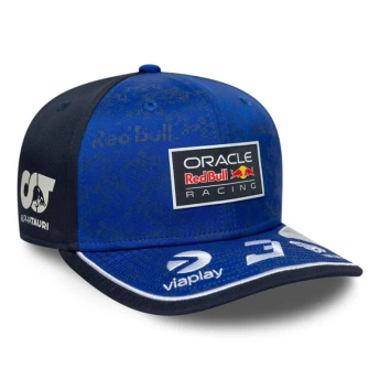 Red Bull Racing czapka baseballówka Max Verstappen #3 official Teamline Replica F1 Team 2026