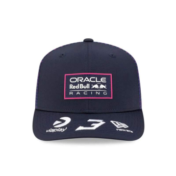 Red Bull Racing czapka baseballówka Max Verstappen #3 Miami GP F1 Team 2026