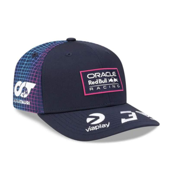 Red Bull Racing czapka baseballówka Max Verstappen #3 Miami GP F1 Team 2026