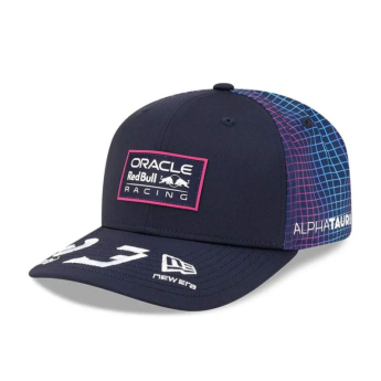 Red Bull Racing czapka baseballówka Max Verstappen #3 Miami GP F1 Team 2026
