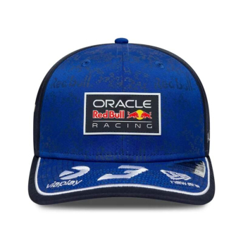 Red Bull Racing dziecięca czapka baseballowa Max Verstappen #3 official Teamline Replica F1 Team 2026