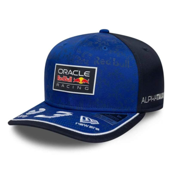 Red Bull Racing dziecięca czapka baseballowa Max Verstappen #3 official Teamline Replica F1 Team 2026