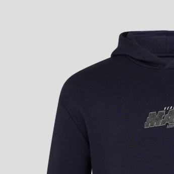 Red Bull Racing męska bluza z kapturem Max Verstappen Pixel navy F1 Team 2026