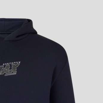Red Bull Racing męska bluza z kapturem Max Verstappen Pixel navy F1 Team 2026