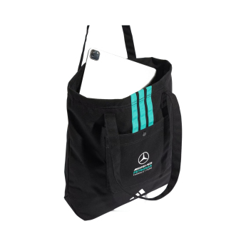 Mercedes AMG Petronas torba zakupowa DNA black F1 Team 2026