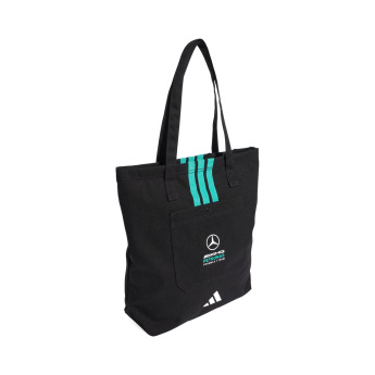 Mercedes AMG Petronas torba zakupowa DNA black F1 Team 2026