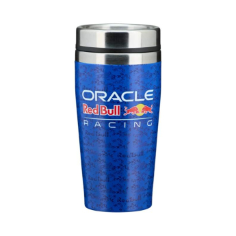 Red Bull Racing kubek termo Logo blue F1 Team 2026