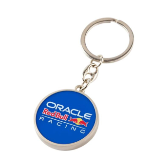 Red Bull Racing brelok Logo blue F1 Team 2026